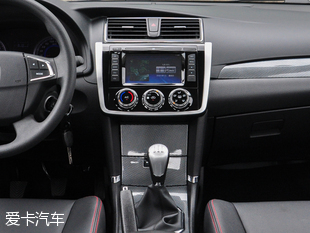 眾泰汽車2016款眾泰Z300