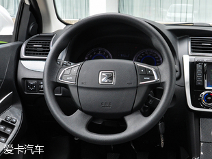 眾泰汽車2016款眾泰Z300