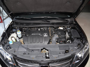 2016款1.5L 手动感恩版 棕内+天窗 发动机