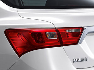 2016款1.5L 手动旗舰型 细节外观