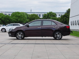 2016款1.5L 手动豪华型 正侧（左）