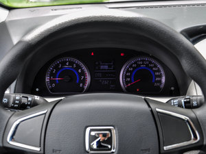 2016款1.5L 手动豪华型 仪表