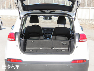 眾泰汽車2016款大邁X5