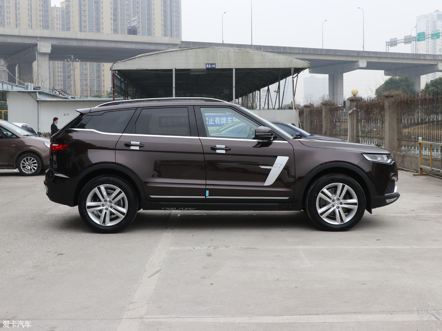 2017̩T700 Rq 1.8T Ԅ