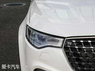 众泰汽车2017款众泰T700