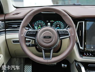 众泰汽车2017款众泰T700