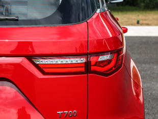 眾泰汽車(chē)2017款眾泰T700