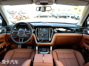 眾泰汽車2017款眾泰T700