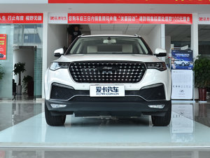 2017款1.8T 双离合尊享型 正前