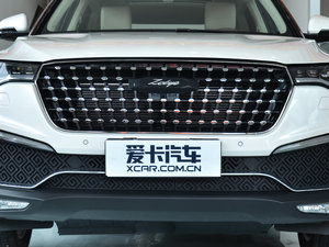 2017款1.8T 双离合尊享型 中网