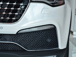 2017款1.8T 双离合尊享型 前雾灯