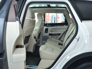 2017款1.8T 双离合尊享型 后排空间