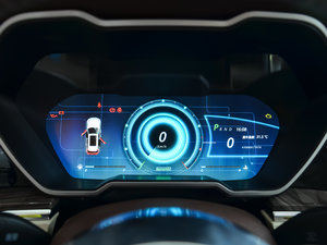 2017款1.8T 双离合尊享型 仪表