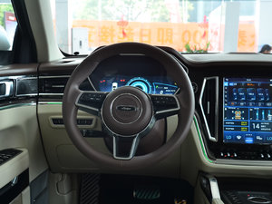 2017款1.8T 双离合尊享型 方向盘