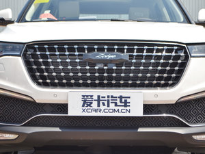 2017款1.8T 双离合尊贵型 中网