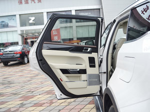 2017款1.8T 双离合尊贵型 左后车门