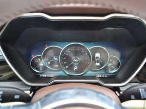 2017款1.8T 双离合尊贵型 仪表