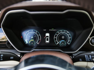 2017款1.8T 双离合旗舰型 仪表