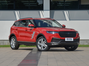 2017款1.8T 手动尊享型 整体外观