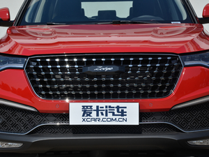 2017款1.8T 手动尊享型 中网
