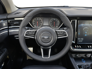 2017款1.8T 手动尊享型 方向盘