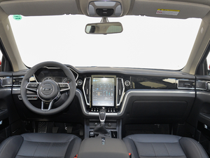 2017款1.8T 手动尊享型 内饰全景