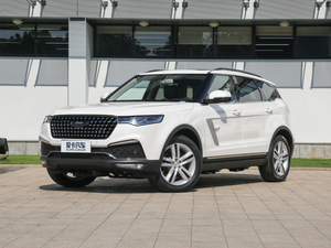 2017款1.8T 双离合旗舰型 左前45度
