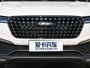 2017款1.8T 双离合旗舰型 中网