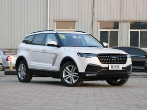 2017款2.0T 自动尊贵型 整体外观