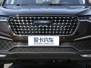 2017款贺岁版 1.8T 自动尊贵型 中网