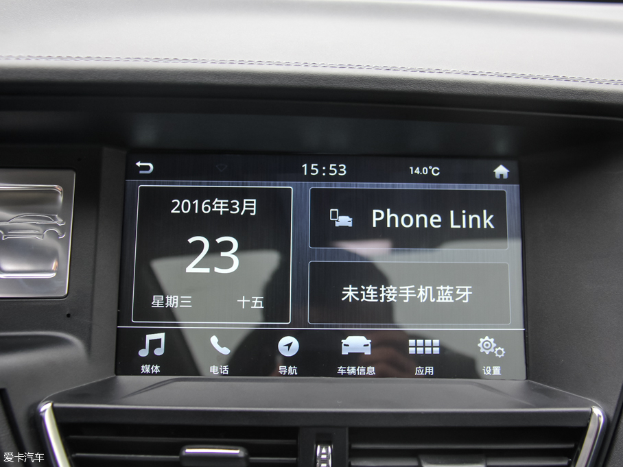 2016�̩T600 �\�Ӱ� 1.5T �քӺ��A��