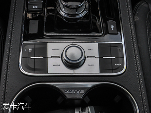 众泰汽车2016款众泰T600