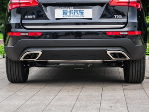 2016款运动版 1.5T 手动尊享型 排气管