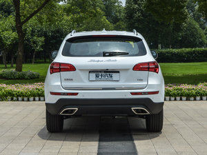 2016款运动版 1.5T 手动豪华型 正后	