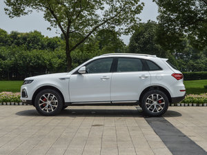 2016款运动版 1.5T 手动豪华型 正侧（左）