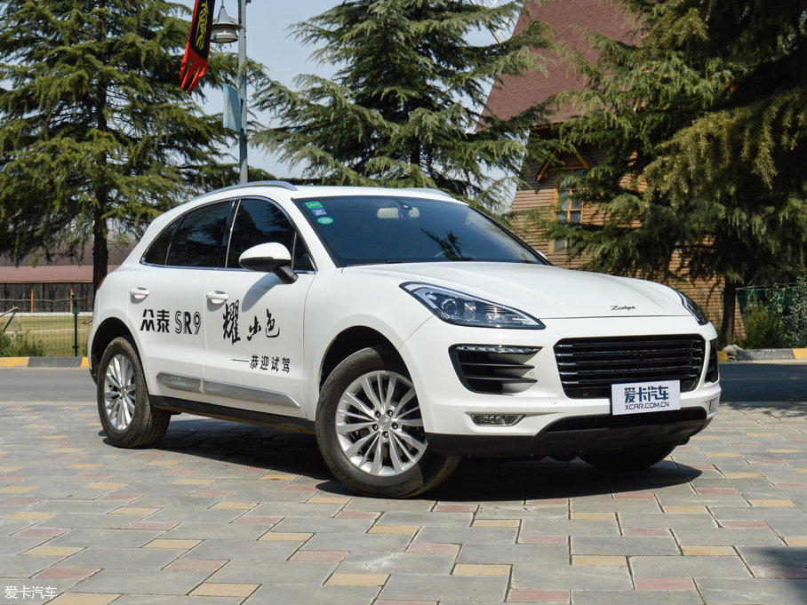 2017̩SR9 2.0T DCTO֮