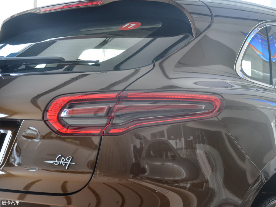 2017̩SR9 2.0T քӘO֮