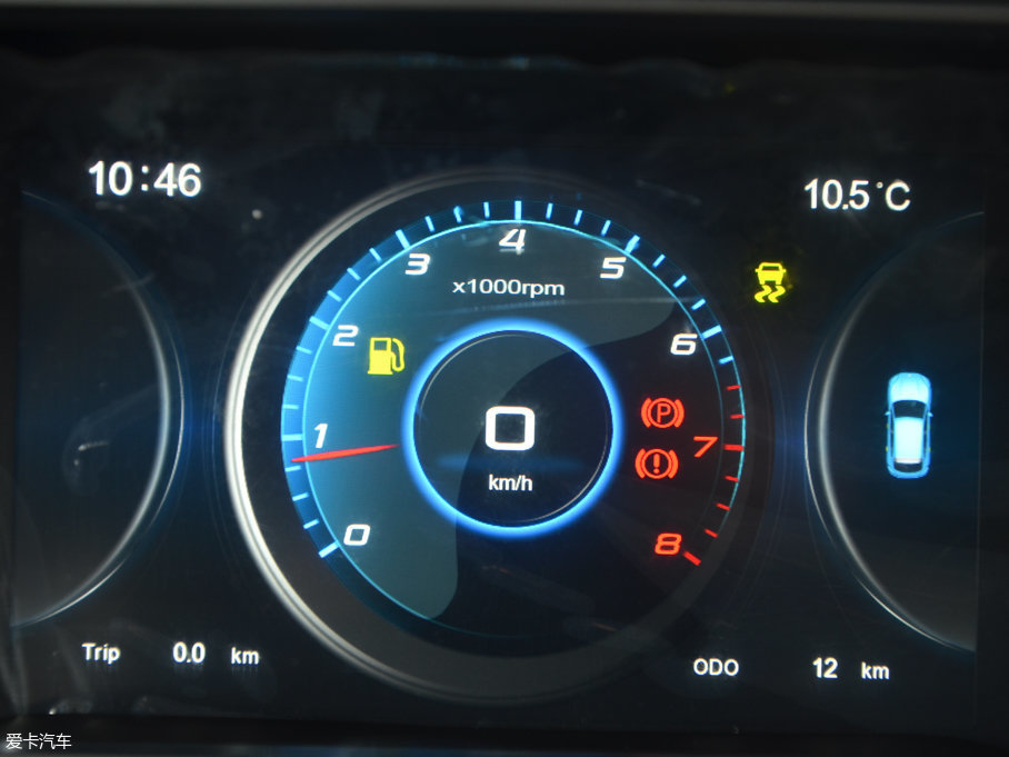 2017款众泰sr92.0t 手动极致之梦版