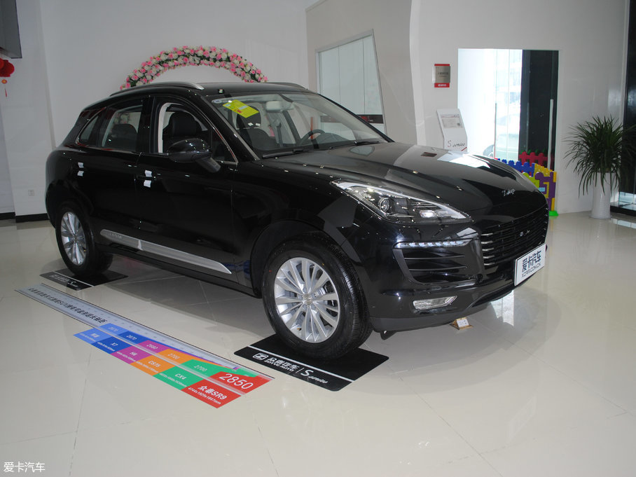 2017̩SR9 2.0T քӘO֮·