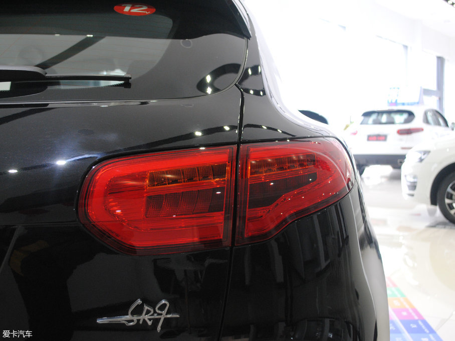 2017̩SR9 2.0T քӘO֮·