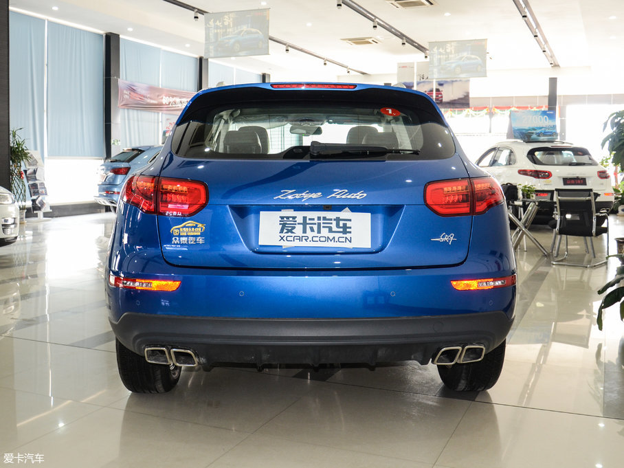 2017̩SR9 2.0T քӘO֮