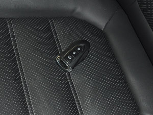 2017款试装车 车钥匙