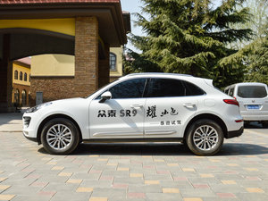 2017款2.0T DCT极致之光版 正侧（左）
