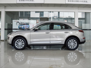 2017款2.0T 手动极致之心版 正侧（左）