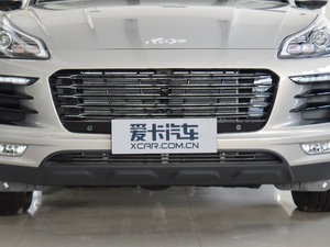 2017款2.0T 手动极致之心版 中网