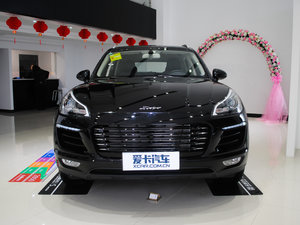 2017款2.0T 手动极致之路版 正前