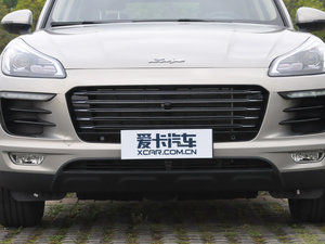 2017款2.0T DCT极致之心版 中网