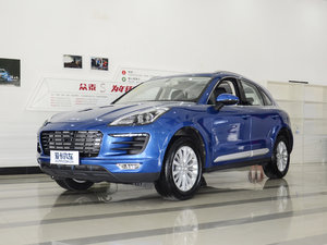 2017款2.0T 手动极致之光版 左前45度