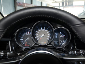 2017款2.0T 手动极致之光版 仪表