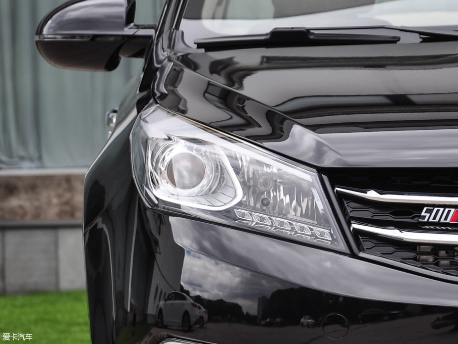 2016�̩Z500 1.5T CVT��Ӣ��